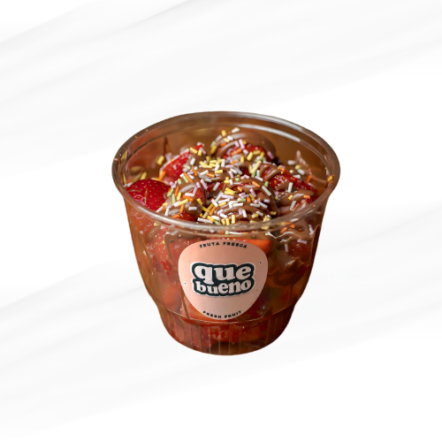 fresas choco